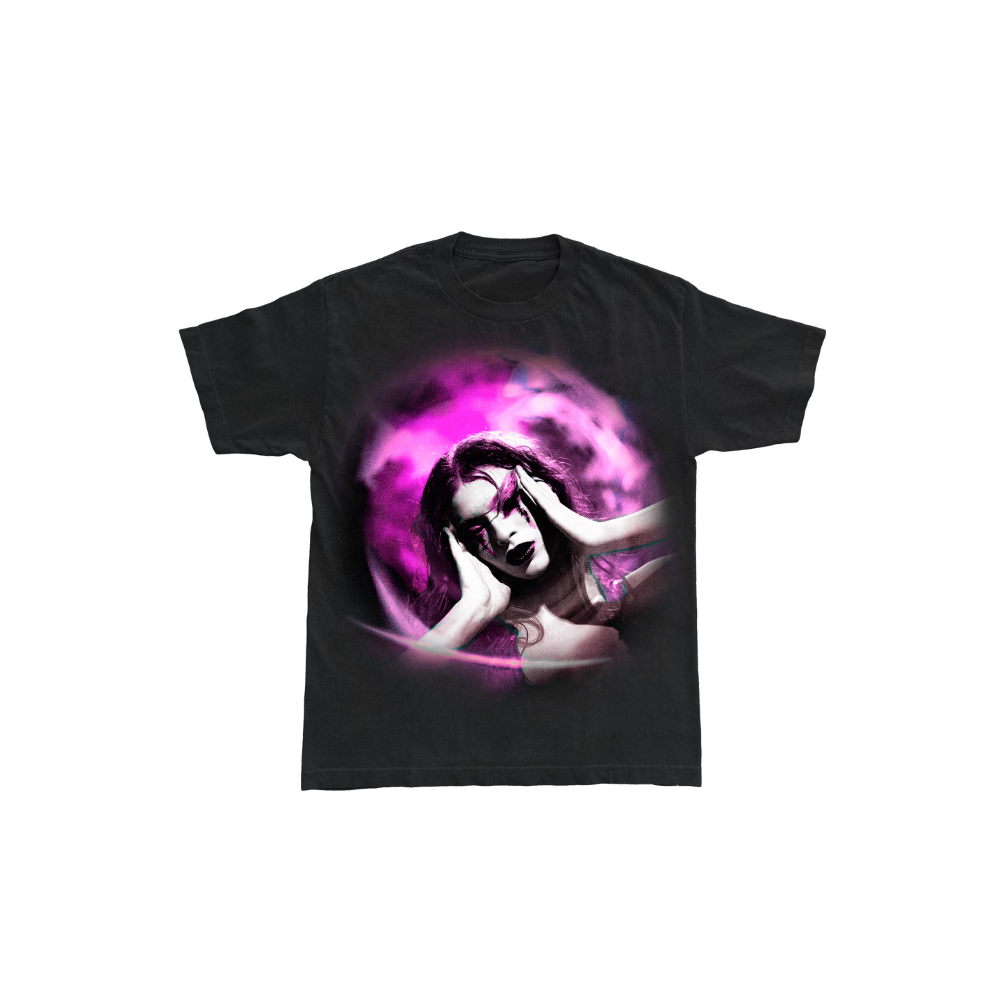 CAMISETA MAGIC SHOW BAILARINA