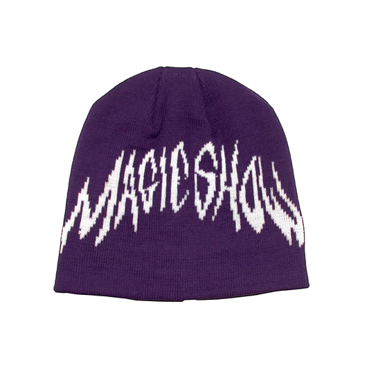 GORRO MAGIC SHOW ROXO